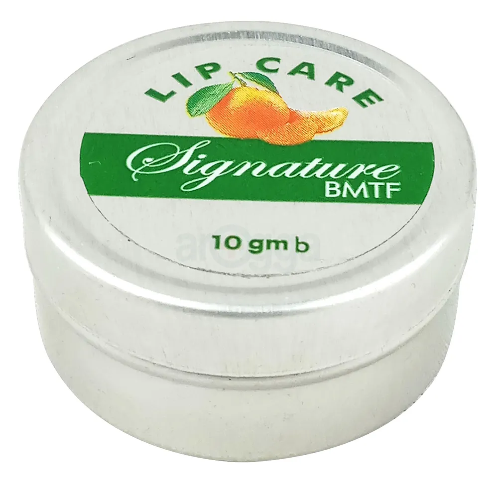LIP CARE SIGNATURE 10 GM